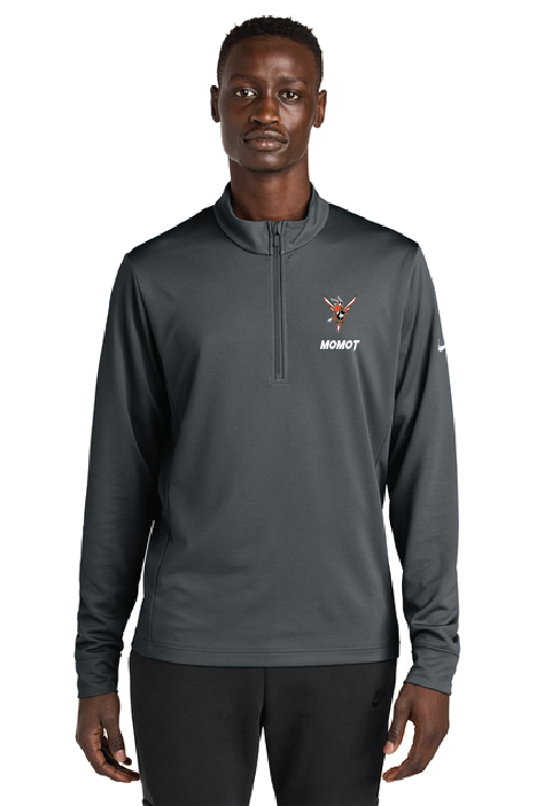 Mascot Nike Essential 1.2-Zip Cover-Up Momot25