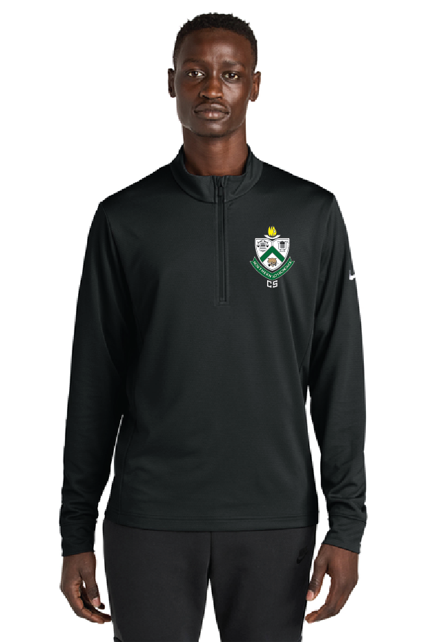 Shield Nike Essential 1.2-Zip Cover-Up NAC25