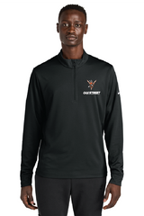 Mascot Nike Essential 1.2-Zip Cover-Up Oak25