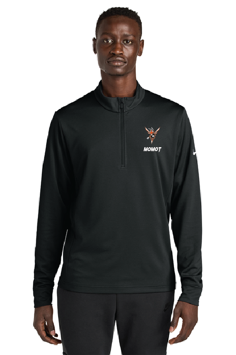 Mascot Nike Essential 1.2-Zip Cover-Up Momot25