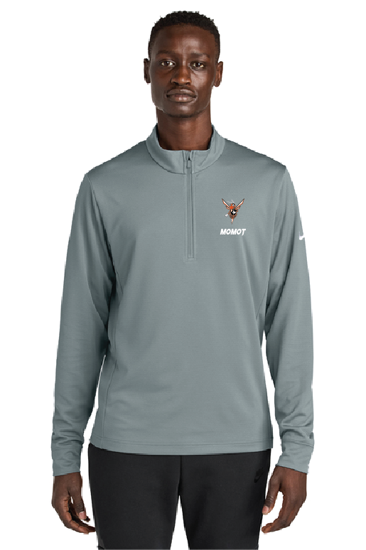 Mascot Nike Essential 1.2-Zip Cover-Up Momot25