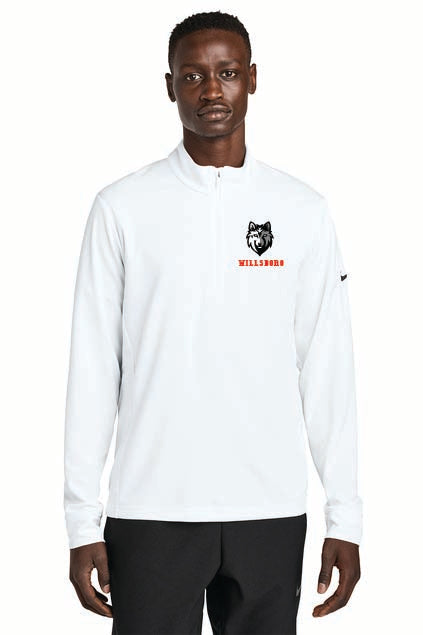 Mascot Nike Essential 1.2-Zip Cover-Up Wills25
