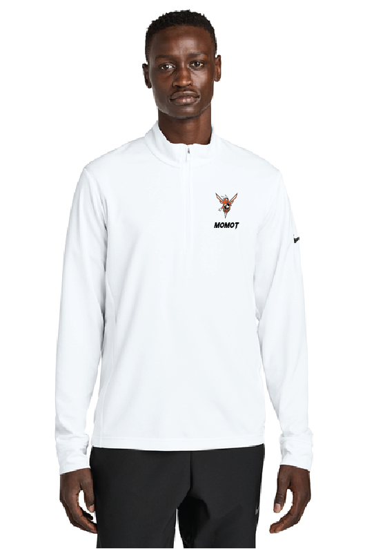 Mascot Nike Essential 1.2-Zip Cover-Up Momot25