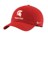 Shield Nike Heritage Cotton Twill Cap SaranacT&F