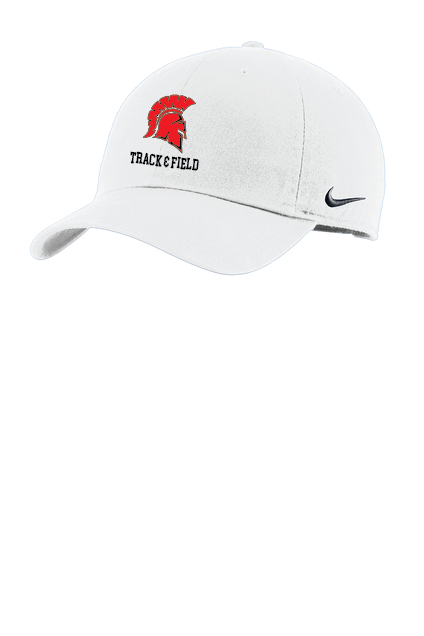 Shield Nike Heritage Cotton Twill Cap SaranacT&F