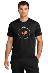 Target Nike Swoosh Sleeve rLegend Tee SMS25
