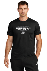 3D Nike Swoosh Sleeve rLegend Tee VII Branded