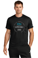Spencer RISE Nike Swoosh Sleeve rLegend Tee CVES25