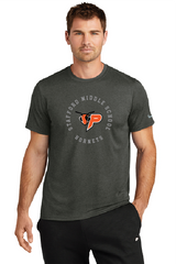 Target Nike Swoosh Sleeve rLegend Tee SMS25