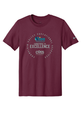 Spencer RISE Nike Swoosh Sleeve rLegend Tee CVES25