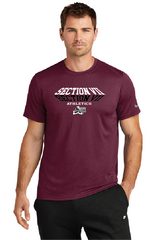 3D Nike Swoosh Sleeve rLegend Tee VII Branded
