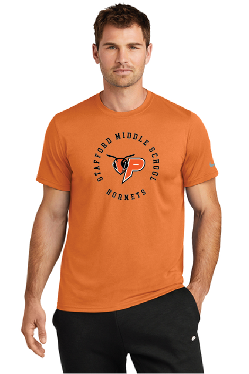 Target Nike Swoosh Sleeve rLegend Tee SMS25