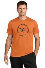 Target Nike Swoosh Sleeve rLegend Tee SMS25