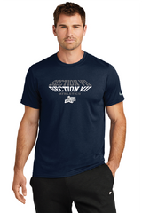 3D Nike Swoosh Sleeve rLegend Tee VII Branded