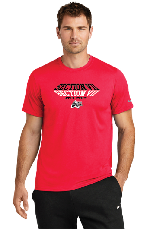3D Nike Swoosh Sleeve rLegend Tee VII Branded