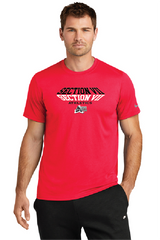 3D Nike Swoosh Sleeve rLegend Tee VII Branded