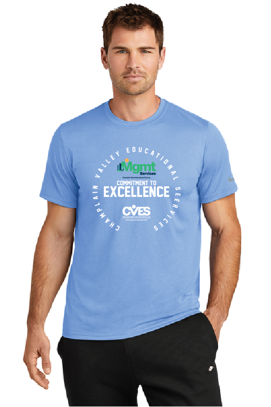 Spencer MGMT Nike Swoosh Sleeve rLegend Tee CVES25