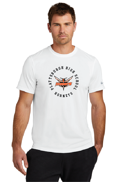 Target Nike Swoosh Sleeve rLegend Tee PHS25