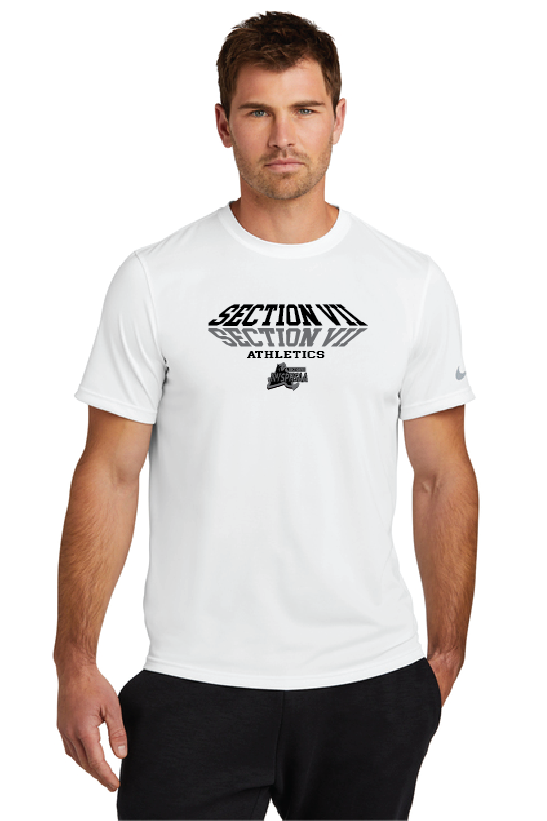 3D Nike Swoosh Sleeve rLegend Tee VII Branded