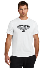 3D Nike Swoosh Sleeve rLegend Tee VII Branded