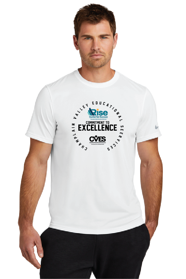 Spencer S3 Nike Swoosh Sleeve rLegend Tee CVES25