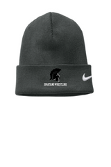 Shield Nike Team Cuffed Beanie SCSWrestle25