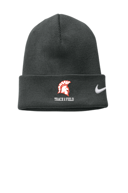 Shield Nike Team Cuffed Beanie SaranacT&F