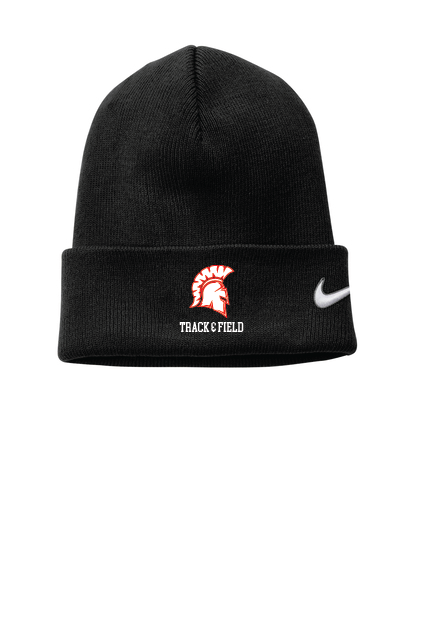 Shield Nike Team Cuffed Beanie SaranacT&F