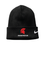 Shield Nike Team Cuffed Beanie SCSWrestle25