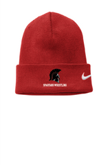 Shield Nike Team Cuffed Beanie SCSWrestle25
