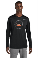 Target Nike Team rLegend Long Sleeve Tee PHS25