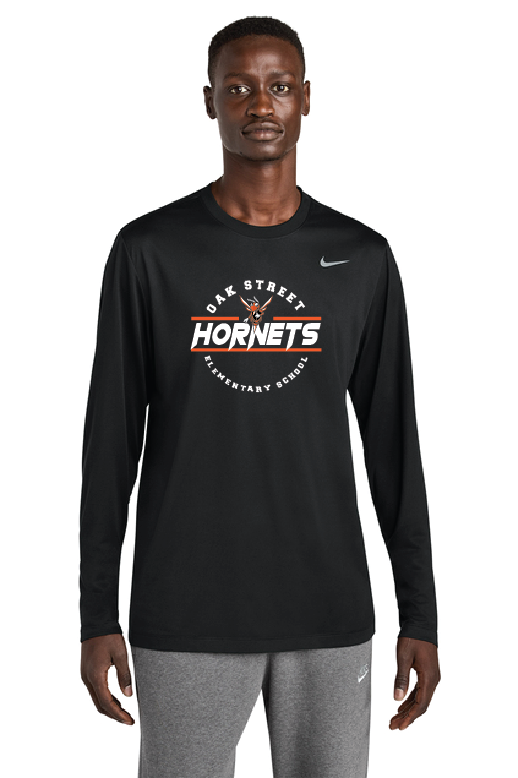 Reign Nike Team rLegend Long Sleeve Tee Oak25