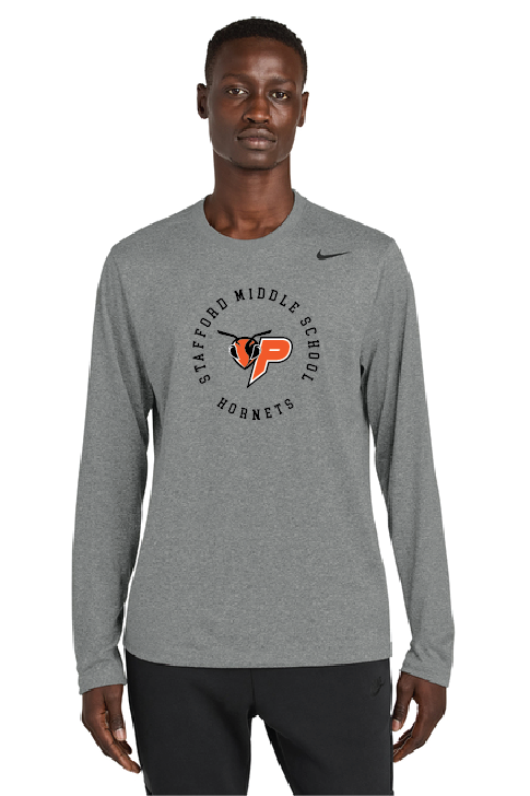 Target Nike Team rLegend Long Sleeve Tee SMS25
