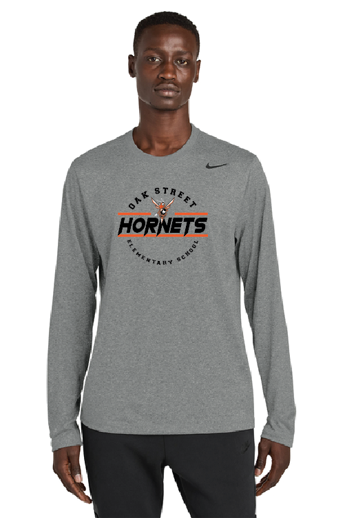 Reign Nike Team rLegend Long Sleeve Tee Oak25