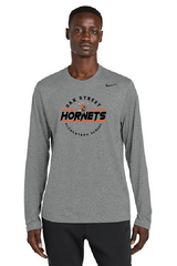 Reign Nike Team rLegend Long Sleeve Tee Oak25