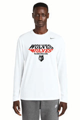 3D Nike Team rLegend Long Sleeve Tee Wills25