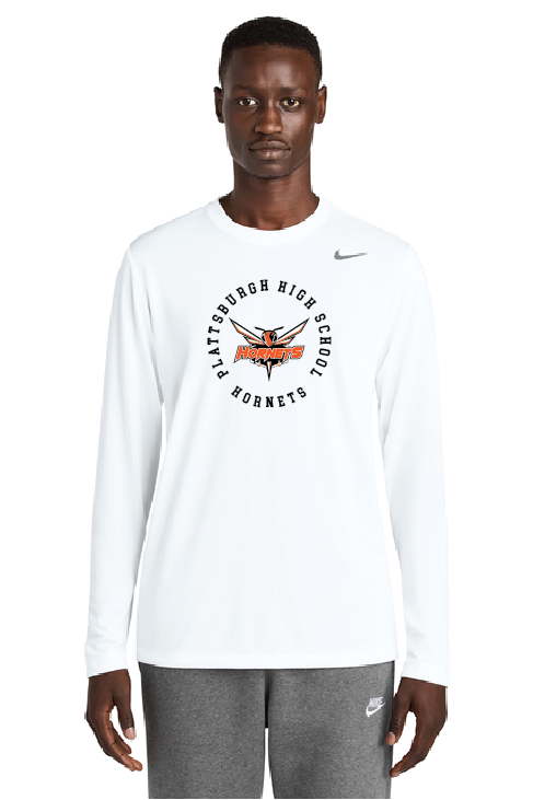 Target Nike Team rLegend Long Sleeve Tee PHS25
