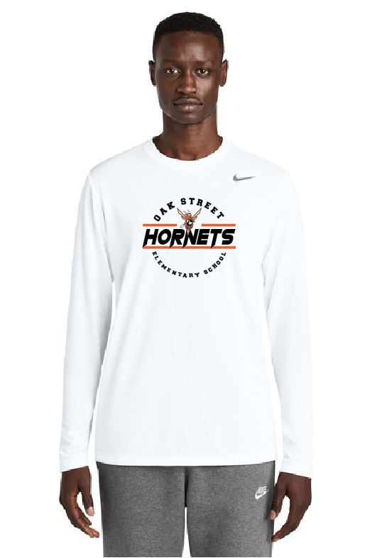 Reign Nike Team rLegend Long Sleeve Tee Oak25