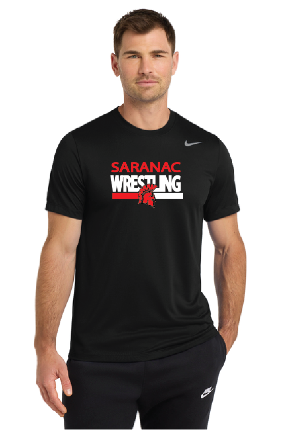 Show Nike Team rLegend Tee SCSWrestle25