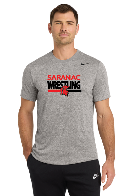 Show Nike Team rLegend Tee SCSWrestle25