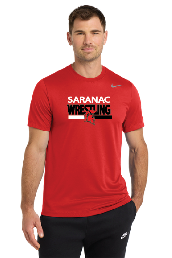 Show Nike Team rLegend Tee SCSWrestle25