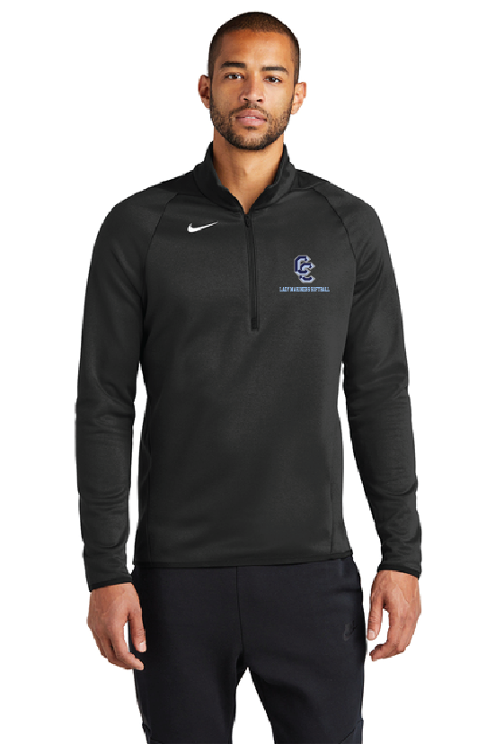 Shield Nike Therma-FIT 1-4-Zip Fleece CCLM25