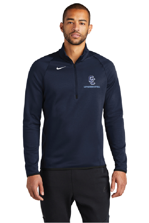Shield Nike Therma-FIT 1-4-Zip Fleece CCLM25