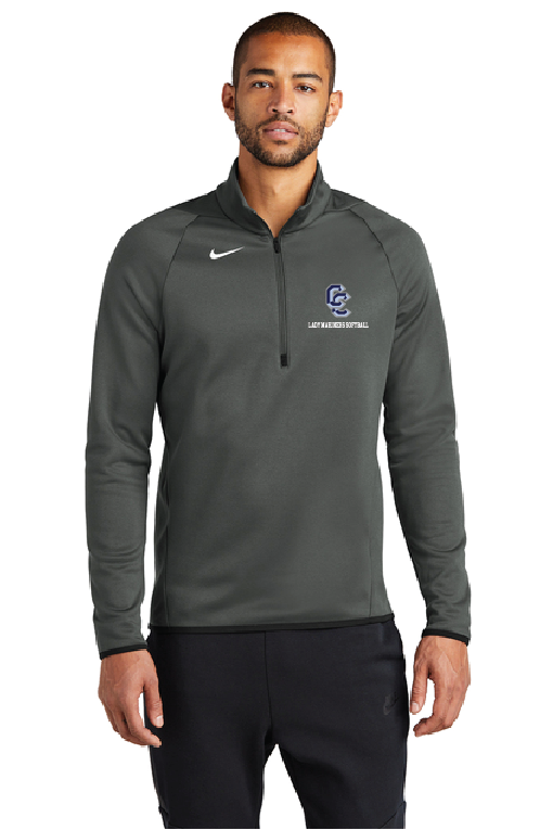 Shield Nike Therma-FIT 1-4-Zip Fleece CCLM25