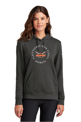 Target Nike Women's Club Fleece Sleeve Swoosh Pullover Hoodie PHS25