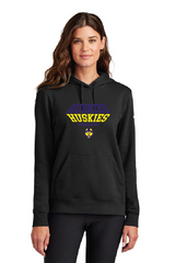 3D Nike Women's Club Fleece Sleeve Swoosh Pullover Hoodie NCSHFall25