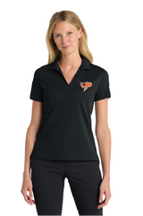 PBee Nike Women's Dri-FIT Micro Pique 2.0 Polo PHS25