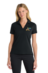 Section VII Nike Women's Dri-FIT Micro Pique 2.0 Polo VII Branded