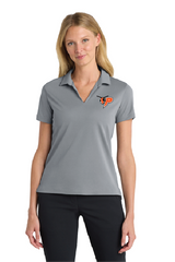 PBee Nike Women's Dri-FIT Micro Pique 2.0 Polo PHS25