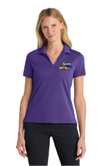 Section VII Nike Women's Dri-FIT Micro Pique 2.0 Polo VII Branded